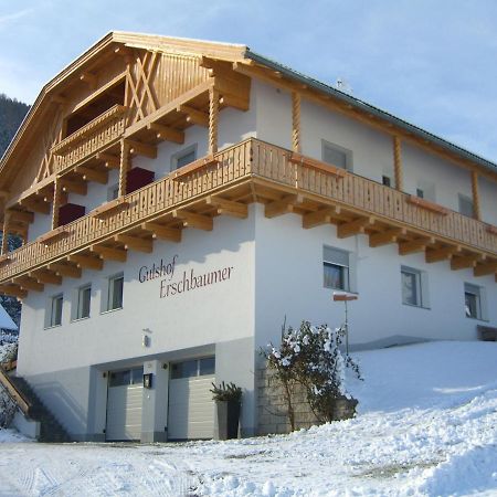 Gutshof Erschbaumer San Lorenzo di Sebato Bagian luar foto