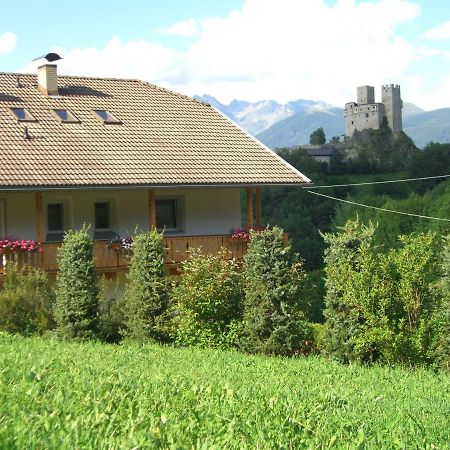 Gutshof Erschbaumer San Lorenzo di Sebato Bagian luar foto