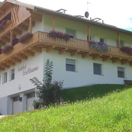 Gutshof Erschbaumer San Lorenzo di Sebato Bagian luar foto