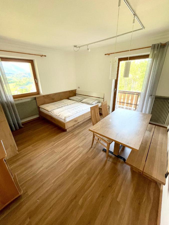 Gutshof Erschbaumer San Lorenzo di Sebato Bagian luar foto