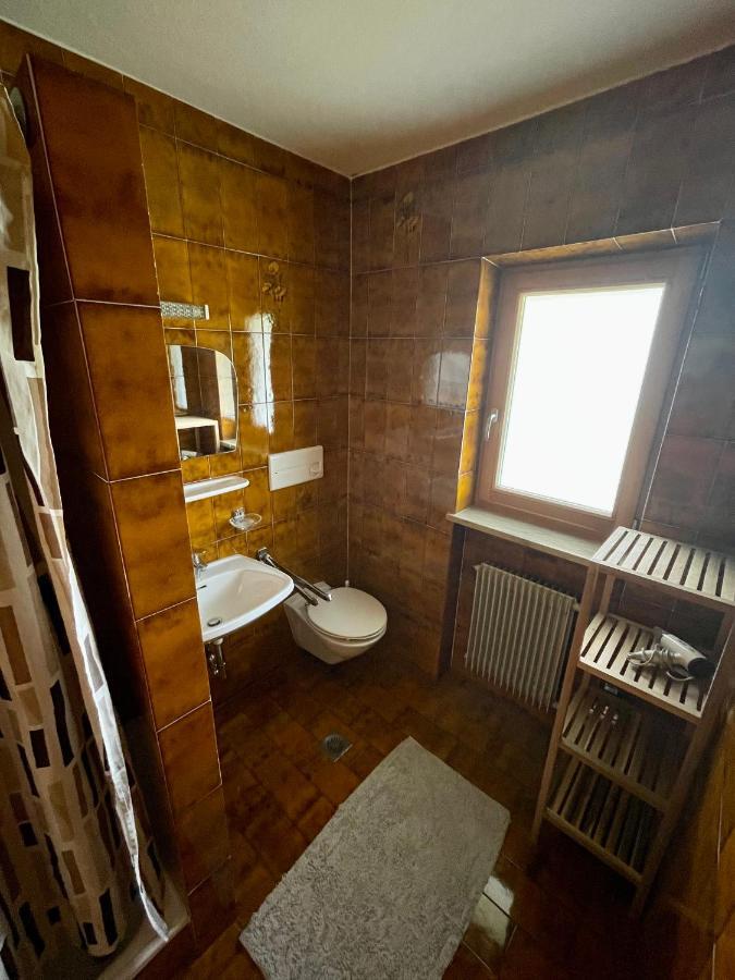 Gutshof Erschbaumer San Lorenzo di Sebato Bagian luar foto